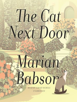 cover image of The Cat Next Door